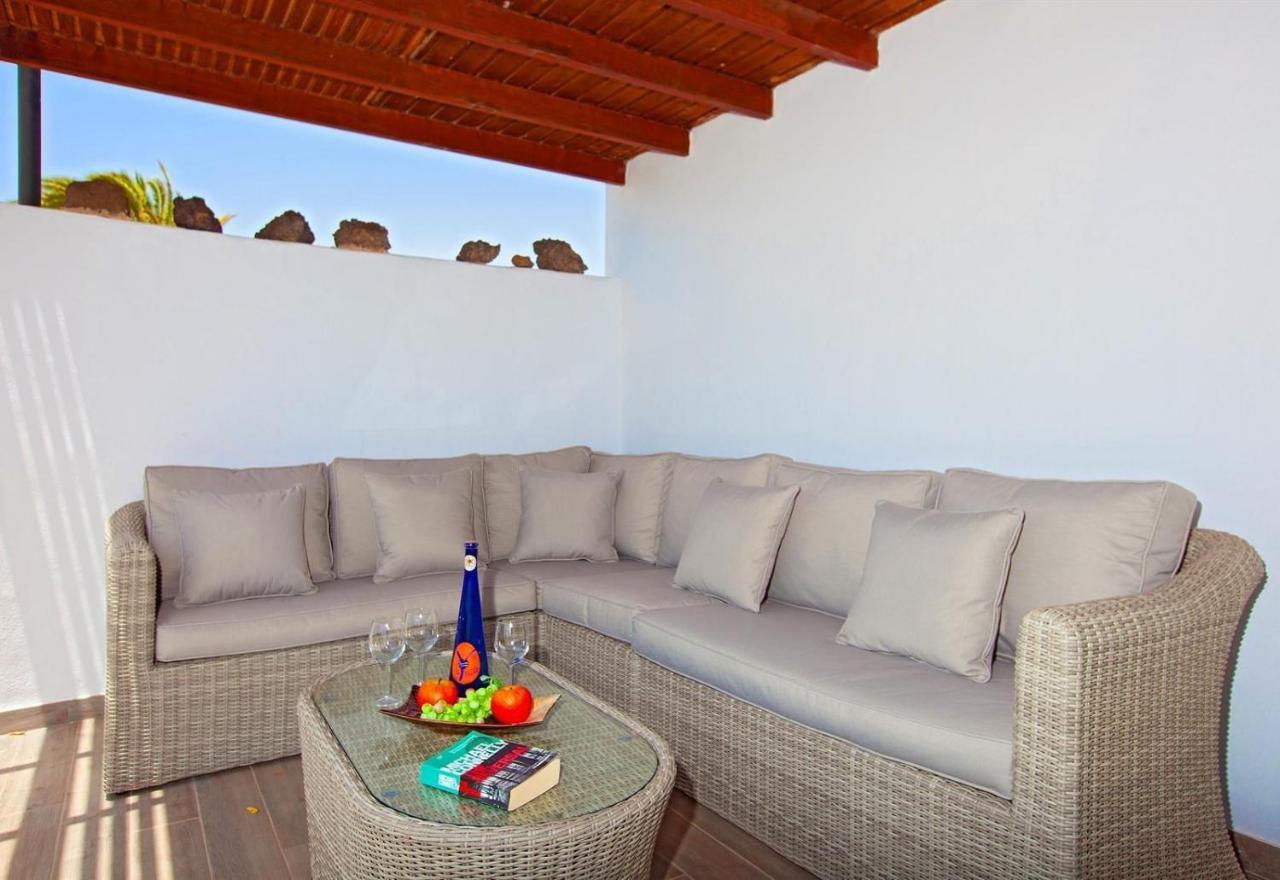 Villa Esencia Puerto del Carmen  Exteriör bild