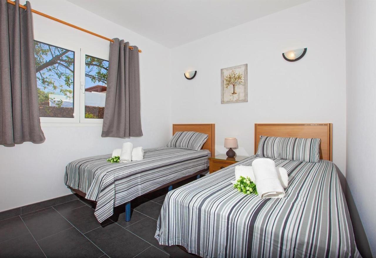 Villa Esencia Puerto del Carmen  Exteriör bild